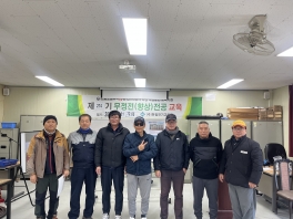 무정전기능향상274기(2025.12.01~2025.12.05) 수료사진